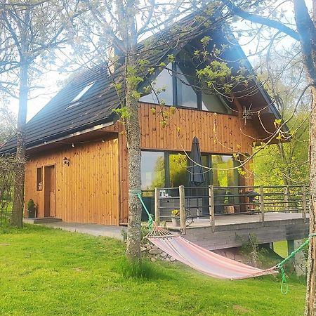 Przystanek Gorce Villa Nowy Targ Exteriör bild