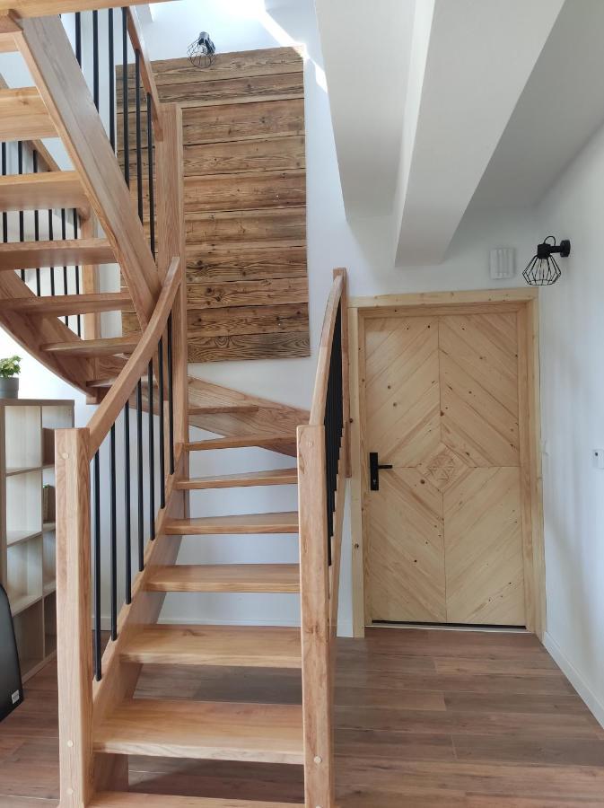 Przystanek Gorce Villa Nowy Targ Exteriör bild