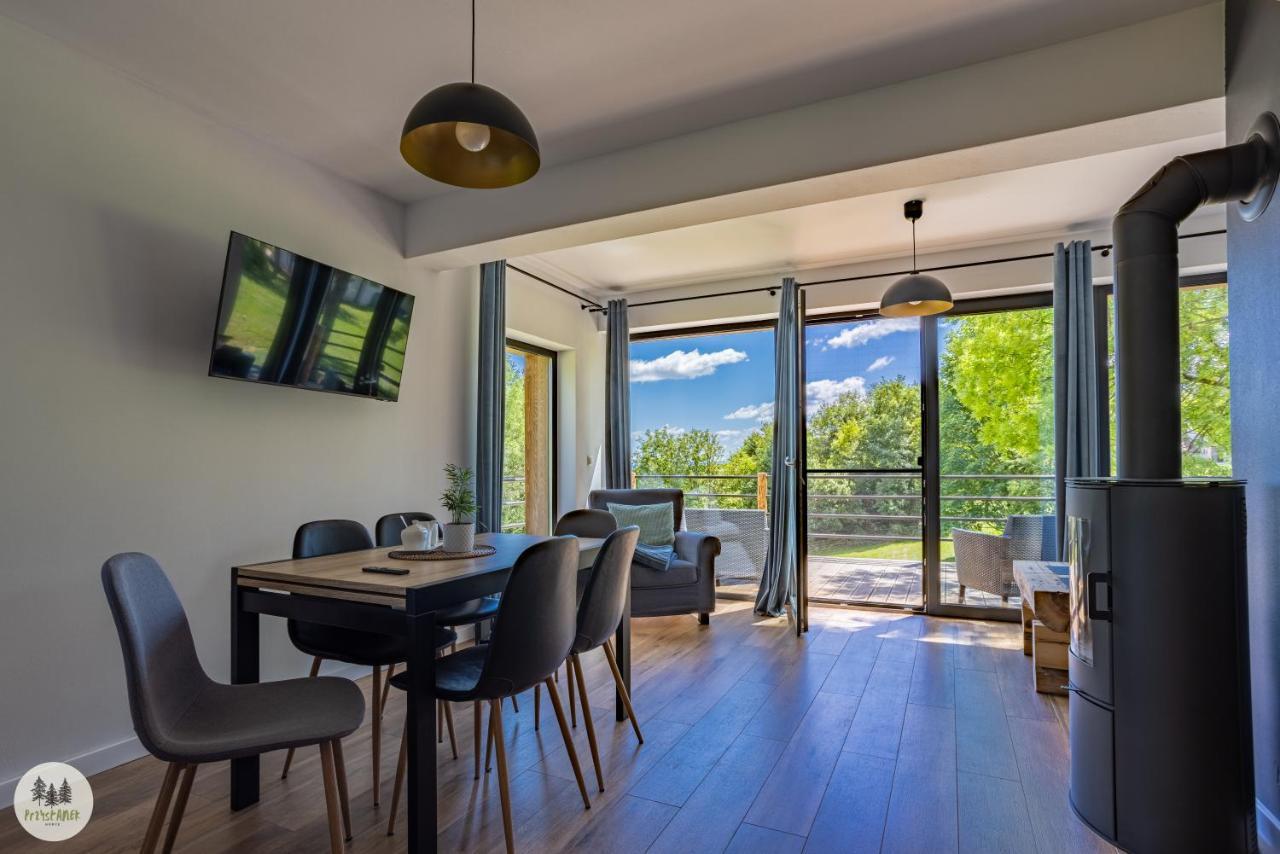 Przystanek Gorce Villa Nowy Targ Exteriör bild
