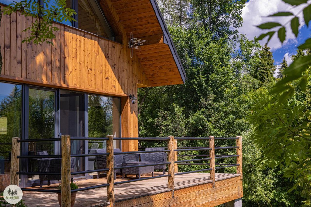 Przystanek Gorce Villa Nowy Targ Exteriör bild