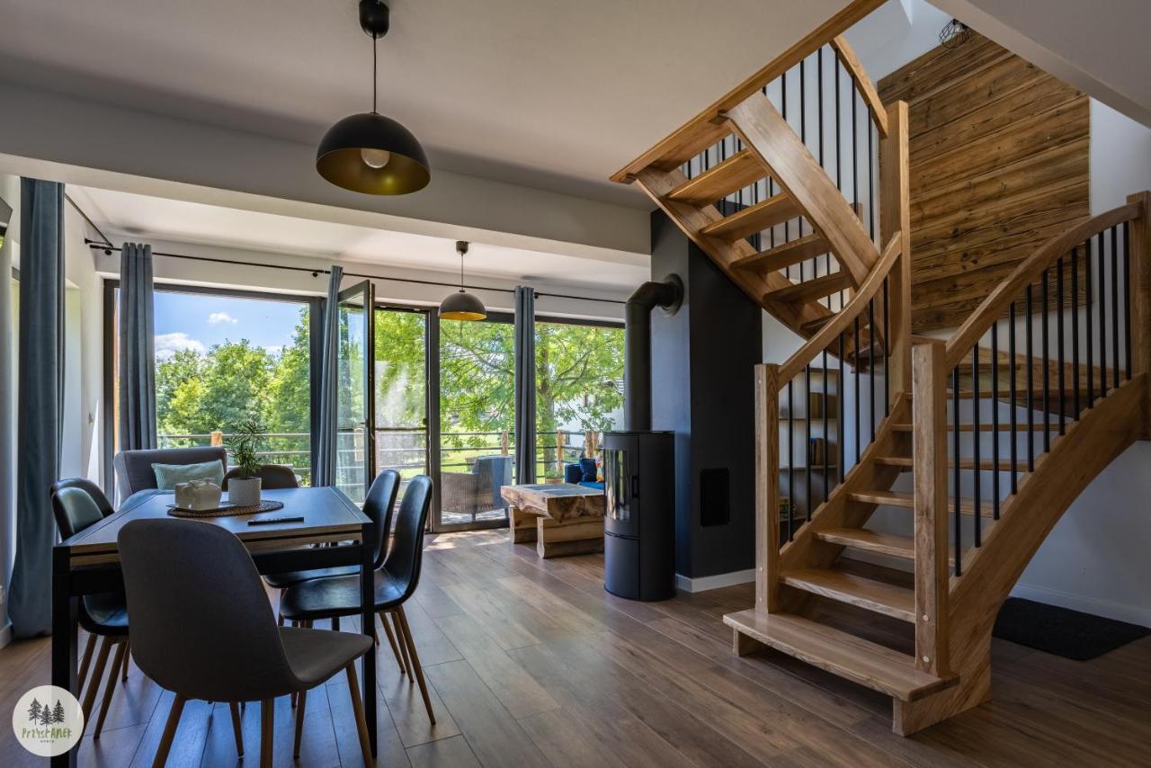 Przystanek Gorce Villa Nowy Targ Exteriör bild