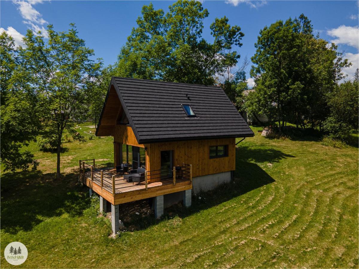 Przystanek Gorce Villa Nowy Targ Exteriör bild
