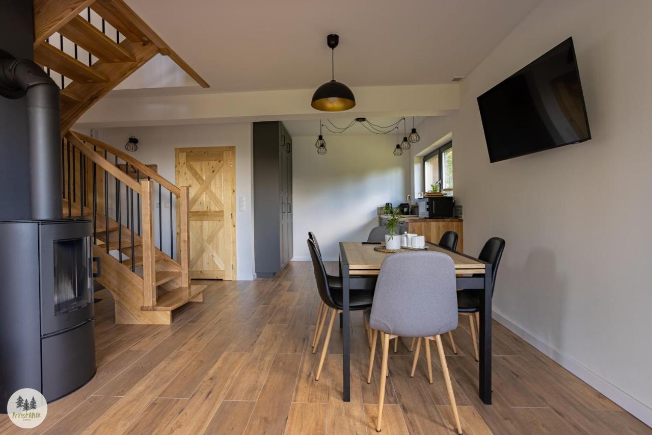 Przystanek Gorce Villa Nowy Targ Exteriör bild