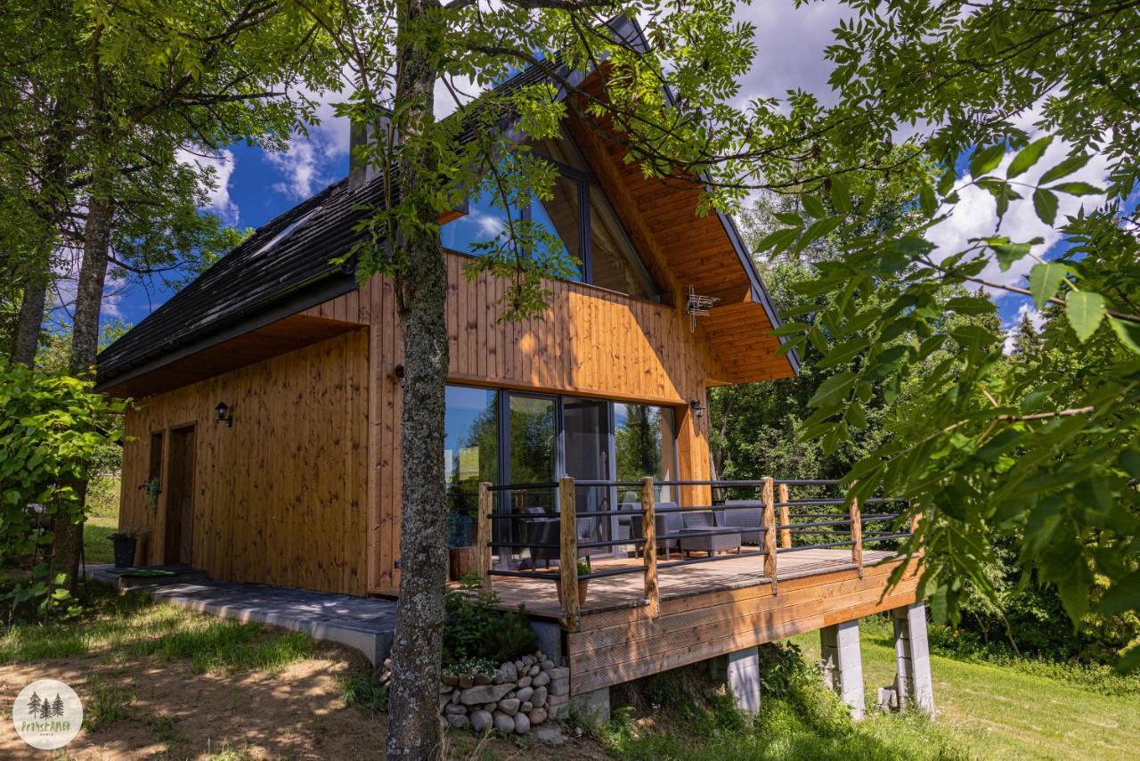 Przystanek Gorce Villa Nowy Targ Exteriör bild