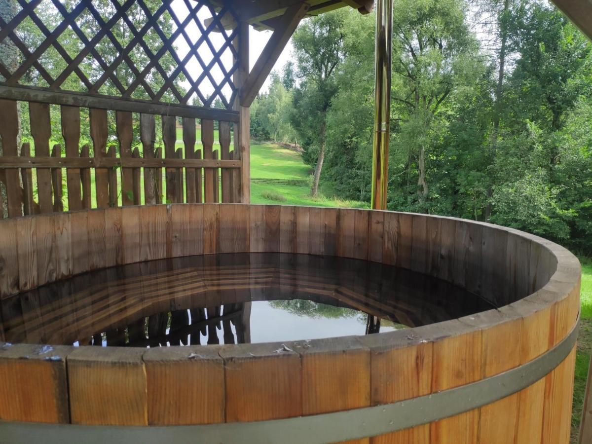 Przystanek Gorce Villa Nowy Targ Exteriör bild