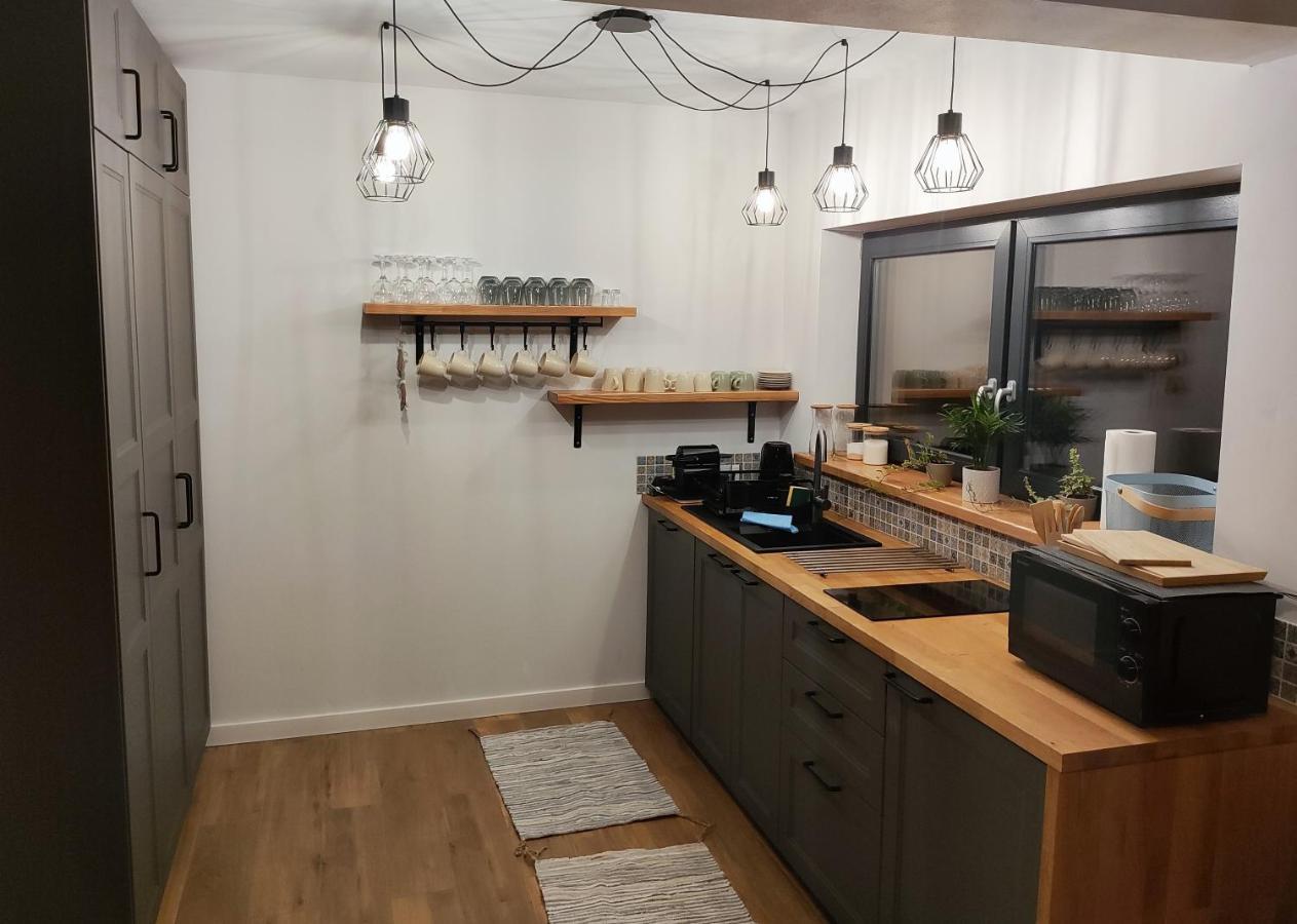 Przystanek Gorce Villa Nowy Targ Exteriör bild