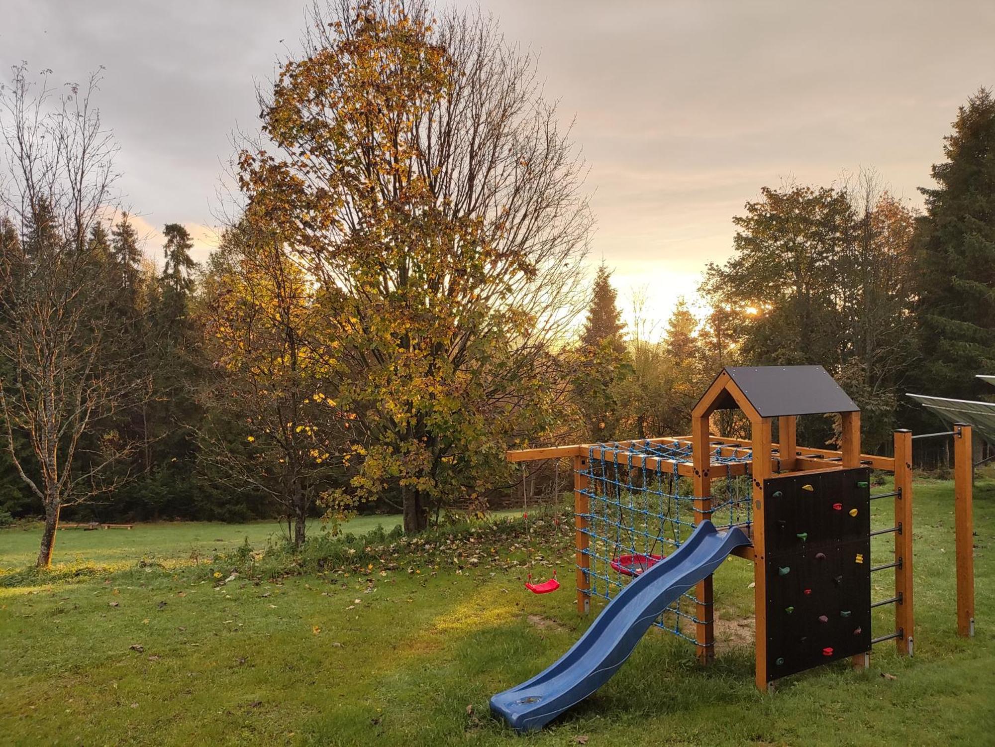 Przystanek Gorce Villa Nowy Targ Exteriör bild