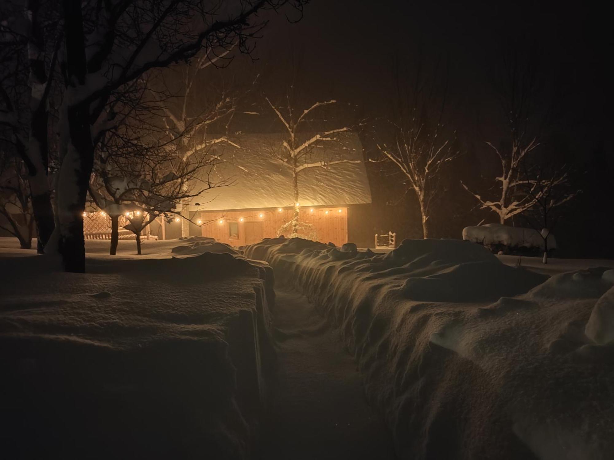 Przystanek Gorce Villa Nowy Targ Exteriör bild