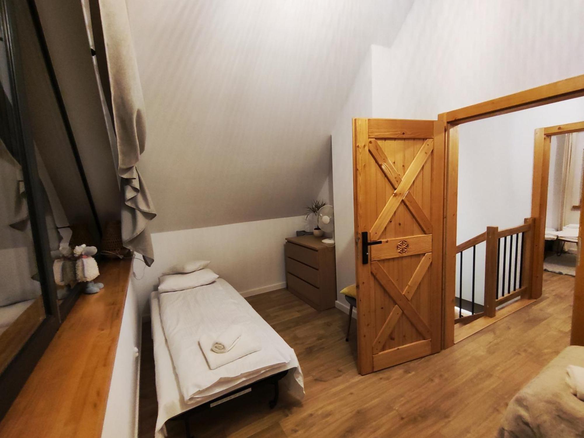 Przystanek Gorce Villa Nowy Targ Exteriör bild